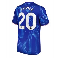 Chelsea Cole Palmer #20 Hjemmedrakt 2024-25 Kortermet